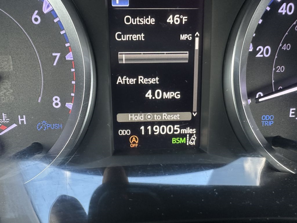 Toyota Highlander LE V6 AWD (Natl) 2019