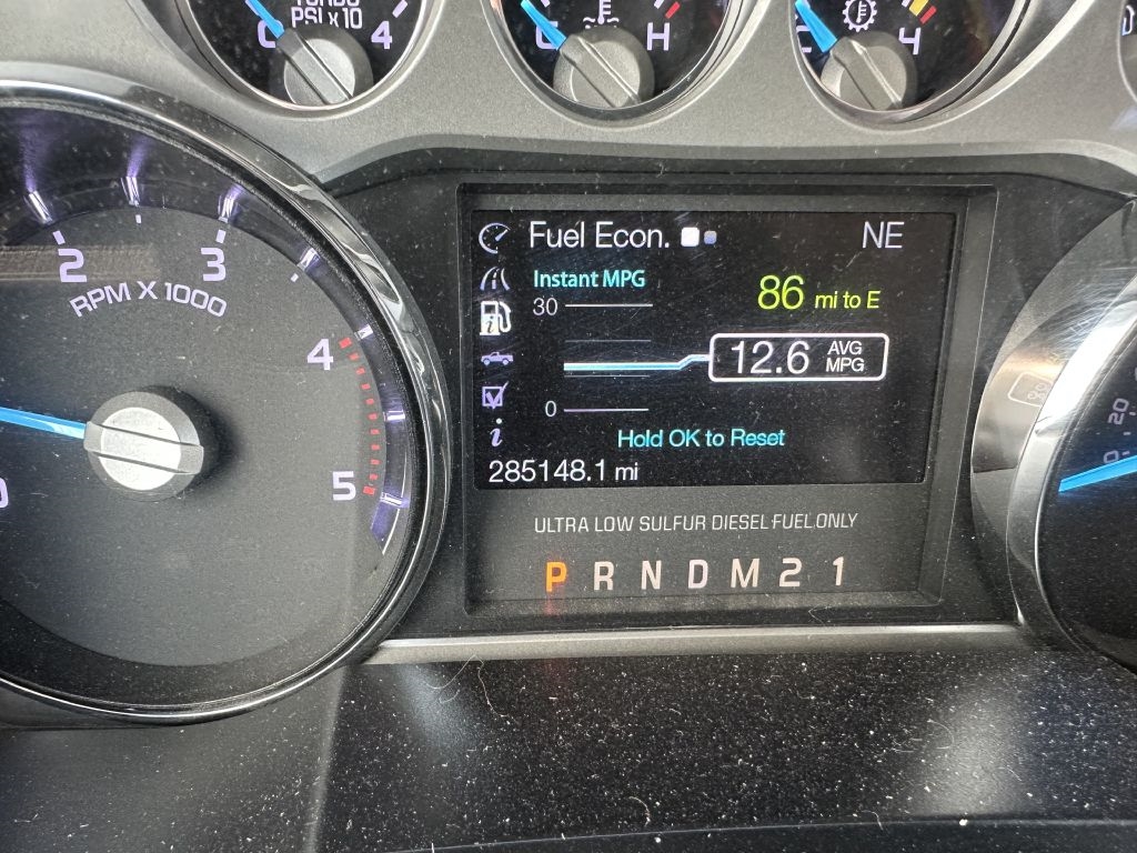 Ford Super Duty F-250 SRW 4WD Crew Cab 172" Platinum 2016