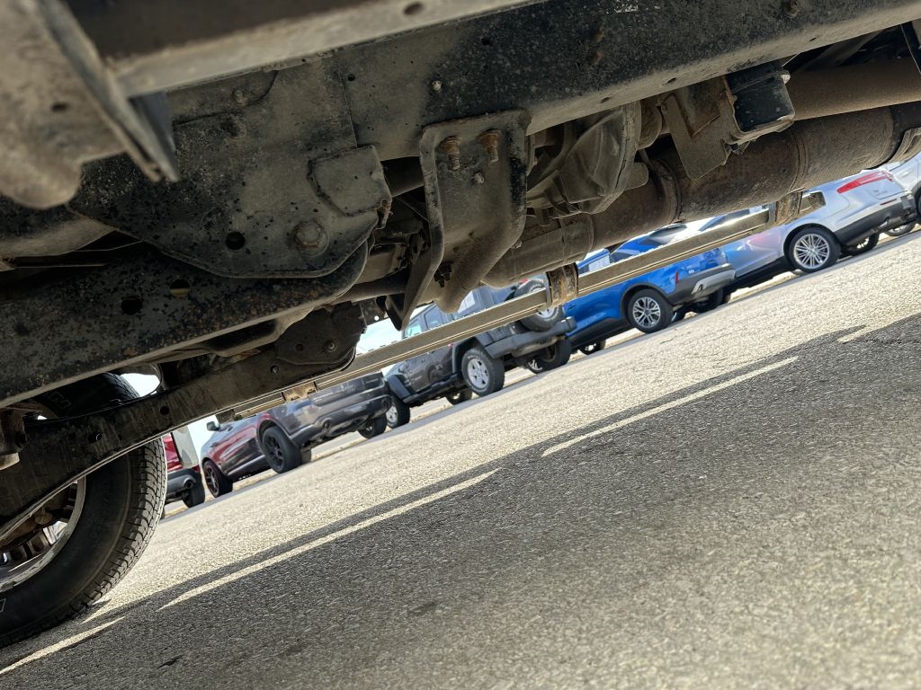 Ford Super Duty F-250 SRW 4WD Crew Cab 172" Platinum 2016