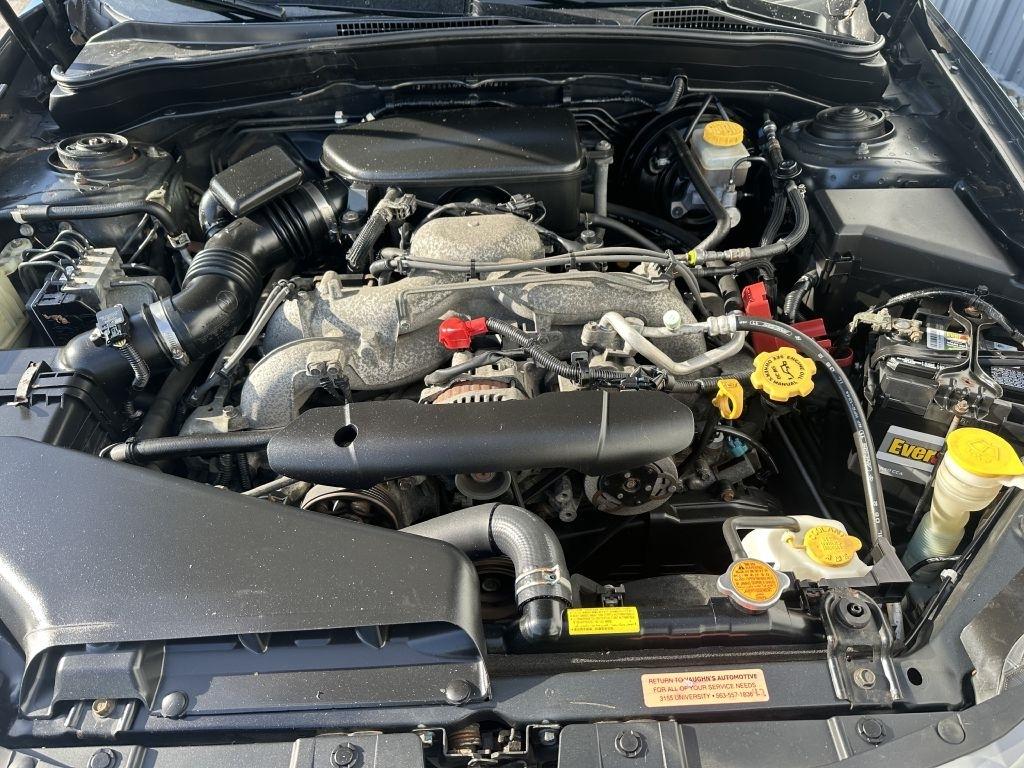 Subaru Impreza Sedan 4dr Auto 2.5i 2010