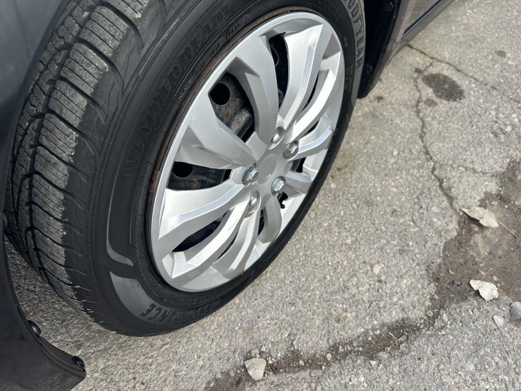 Subaru Impreza Sedan 4dr Auto 2.5i 2010