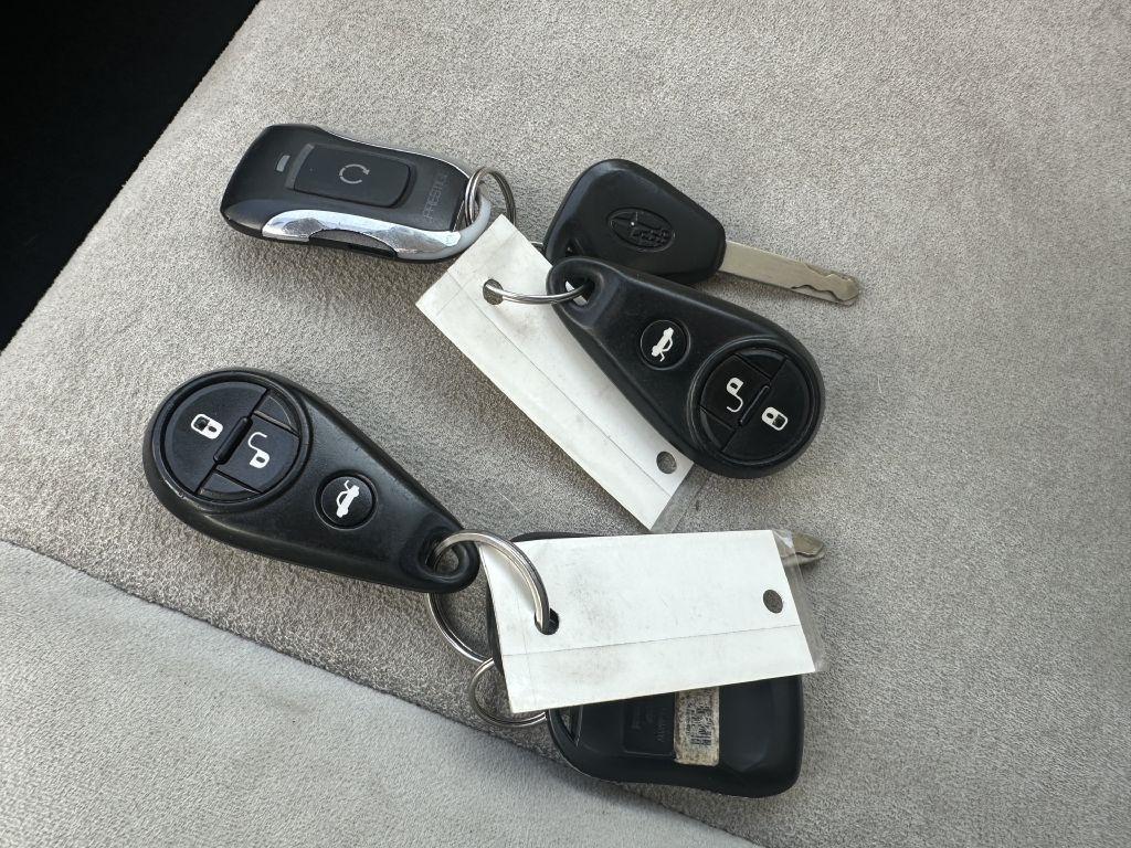 Subaru Impreza Sedan 4dr Auto 2.5i 2010