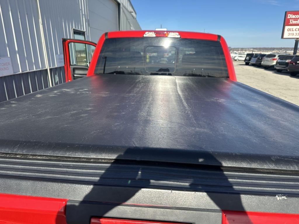 Ford F-150 4WD SuperCrew 157" Lariat w/HD Payload Pkg 2015