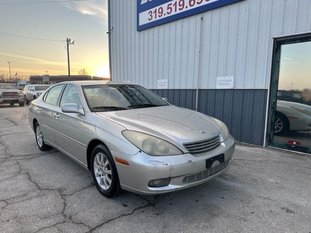 Lexus ES 300 4dr Sdn 2003