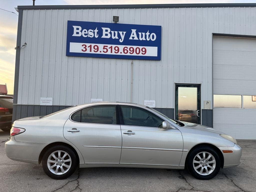 Lexus ES 300 4dr Sdn 2003