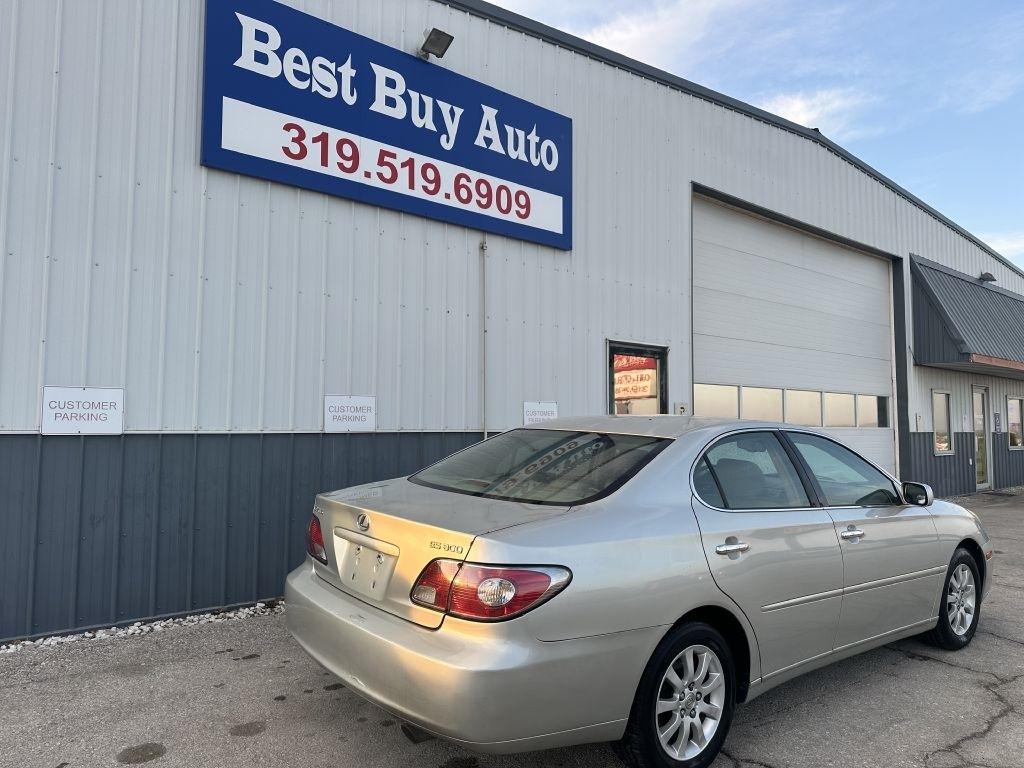 Lexus ES 300 4dr Sdn 2003