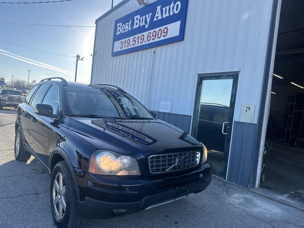 Volvo XC90 AWD 4dr I6 w/Snrf/3rd Row 2007