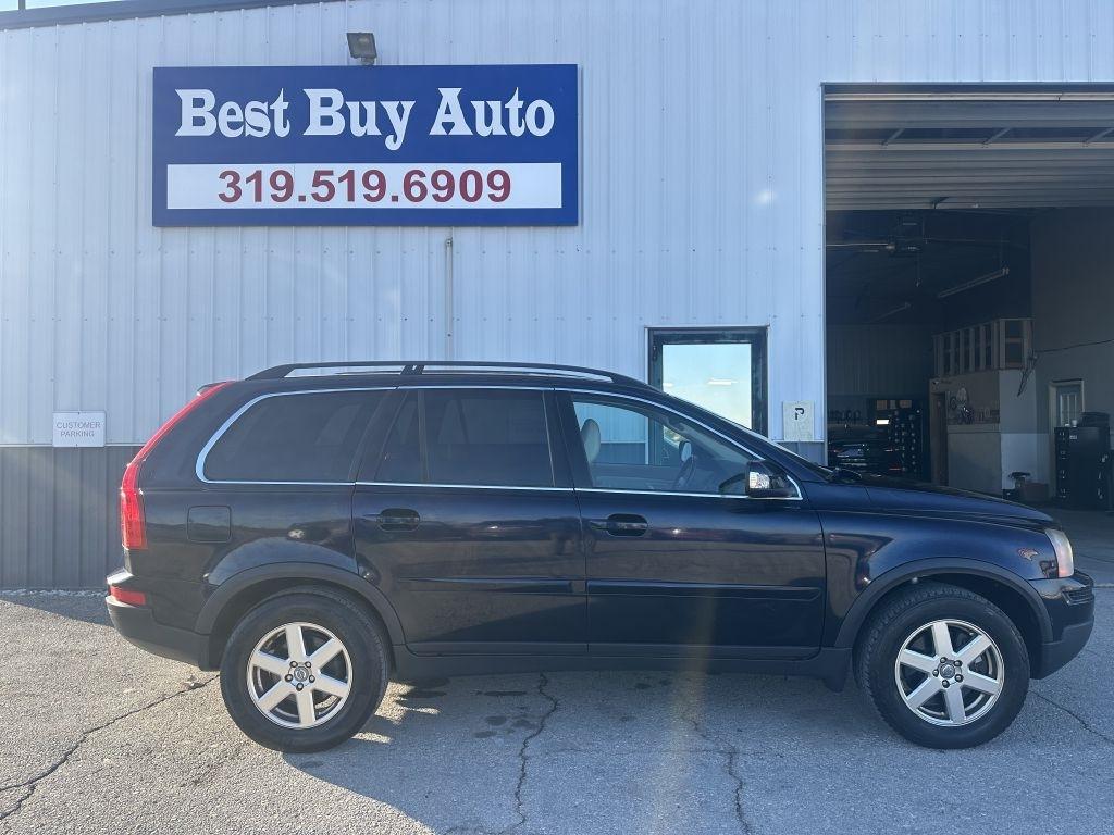 Volvo XC90 AWD 4dr I6 w/Snrf/3rd Row 2007