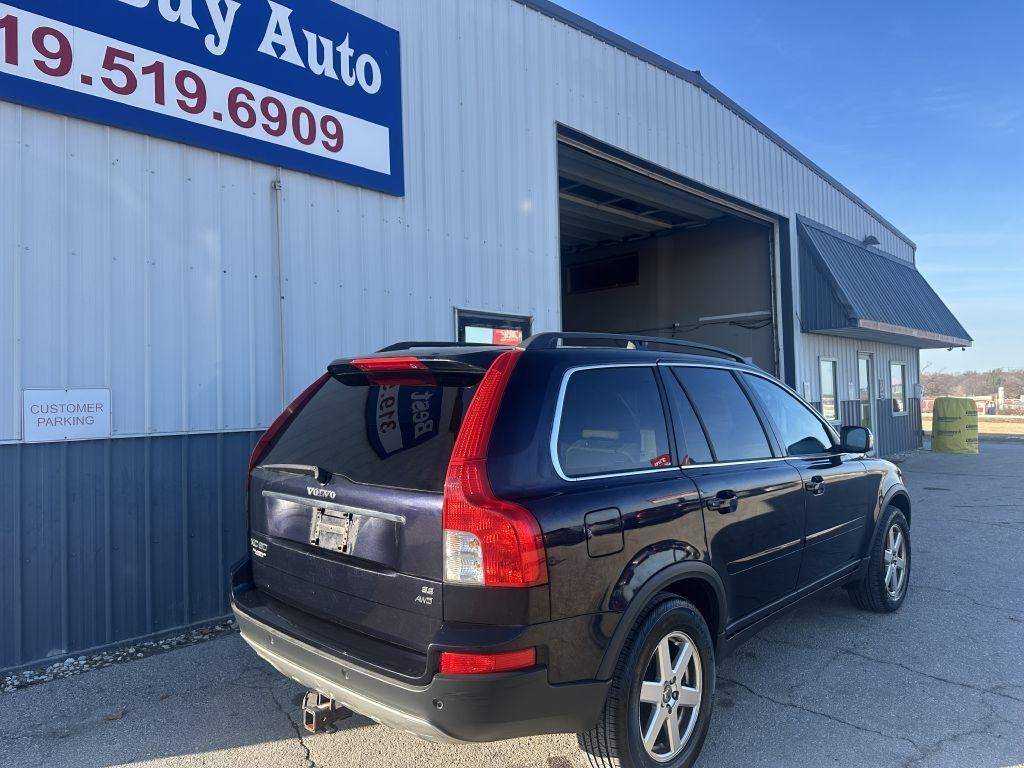 Volvo XC90 AWD 4dr I6 w/Snrf/3rd Row 2007