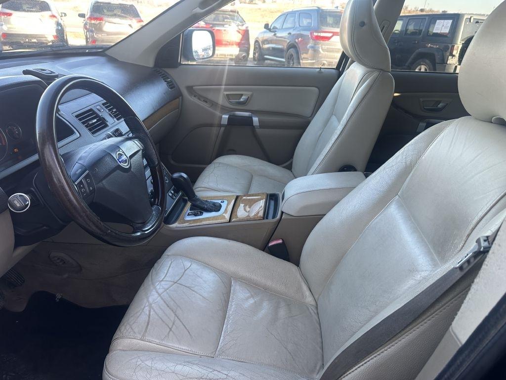 Volvo XC90 AWD 4dr I6 w/Snrf/3rd Row 2007