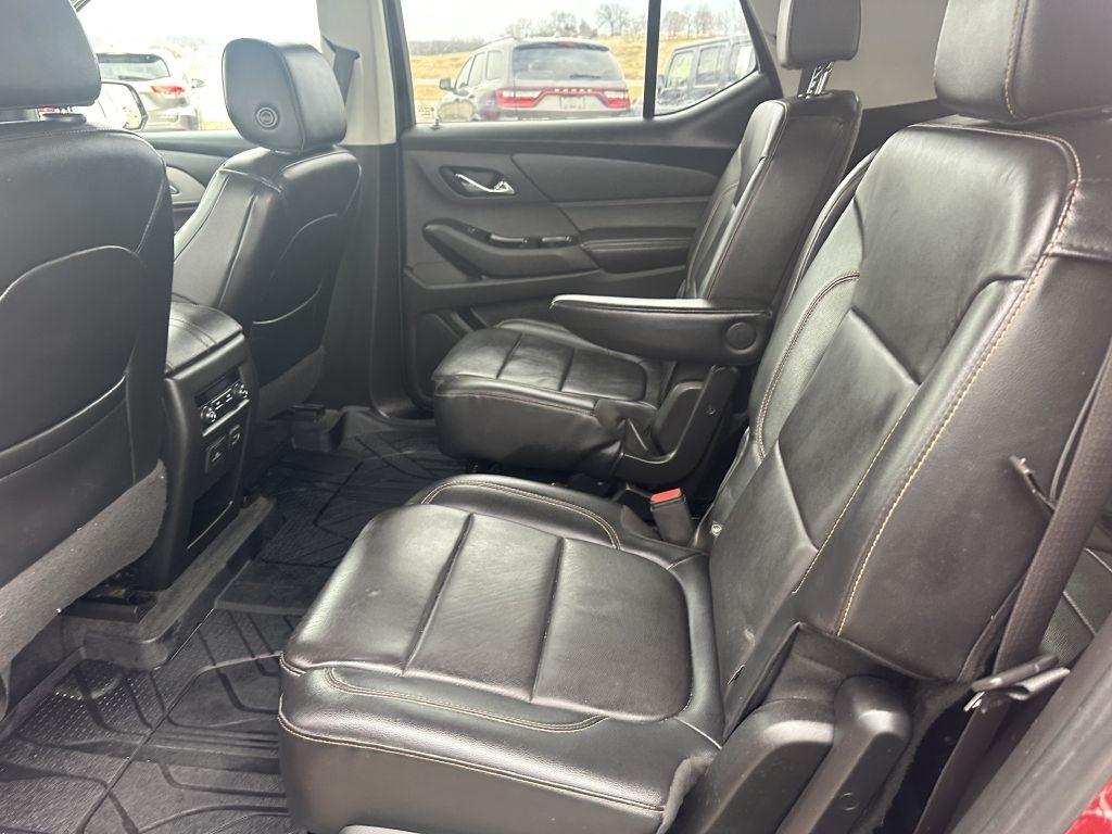 Chevrolet Traverse AWD 4dr LT Leather w/3LT 2019