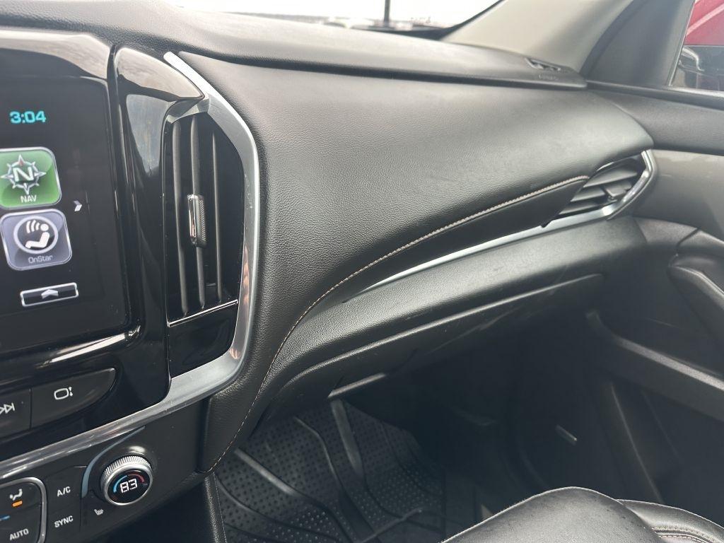 Chevrolet Traverse AWD 4dr LT Leather w/3LT 2019
