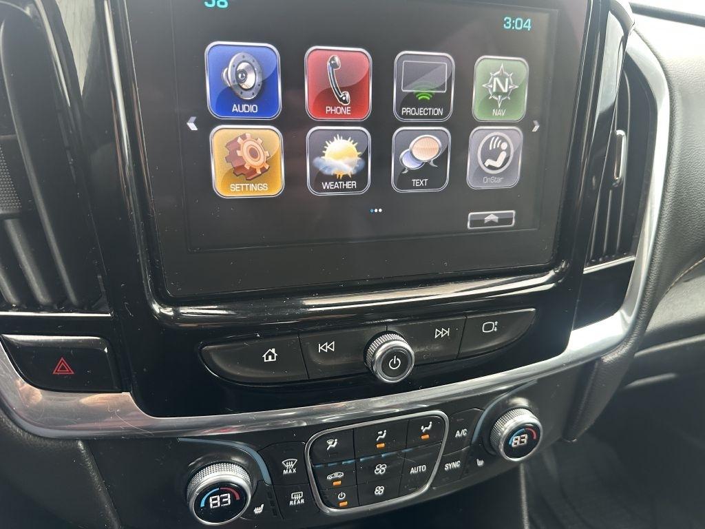 Chevrolet Traverse AWD 4dr LT Leather w/3LT 2019