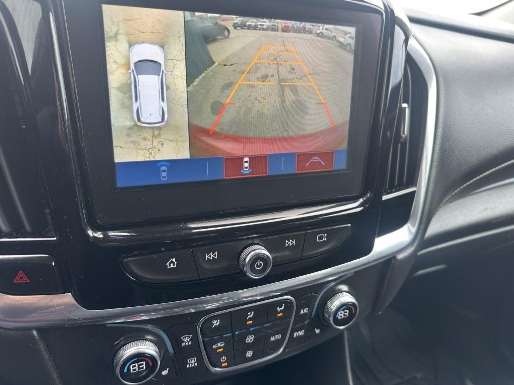 Chevrolet Traverse AWD 4dr LT Leather w/3LT 2019