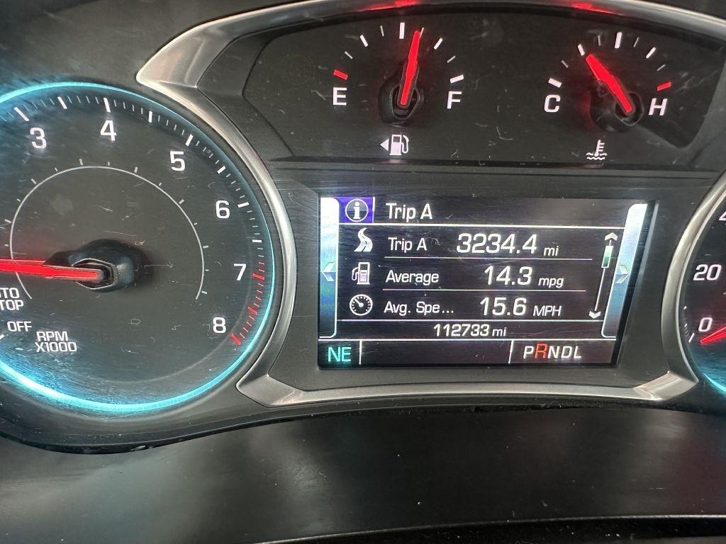 Chevrolet Traverse AWD 4dr LT Leather w/3LT 2019