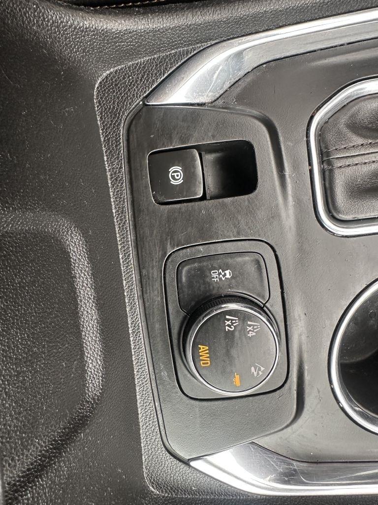 Chevrolet Traverse AWD 4dr LT Leather w/3LT 2019