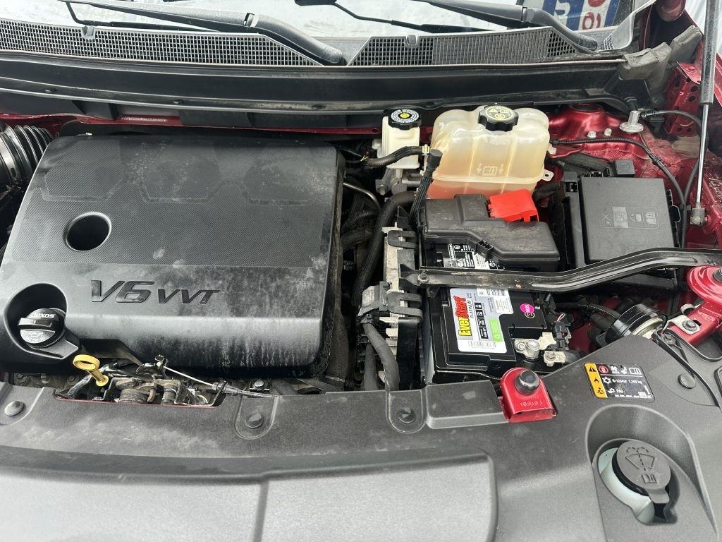 Chevrolet Traverse AWD 4dr LT Leather w/3LT 2019