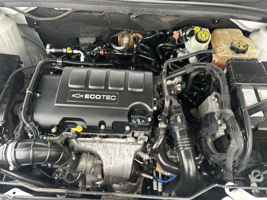 Chevrolet Cruze 4dr Sdn LT w/1FL 2012