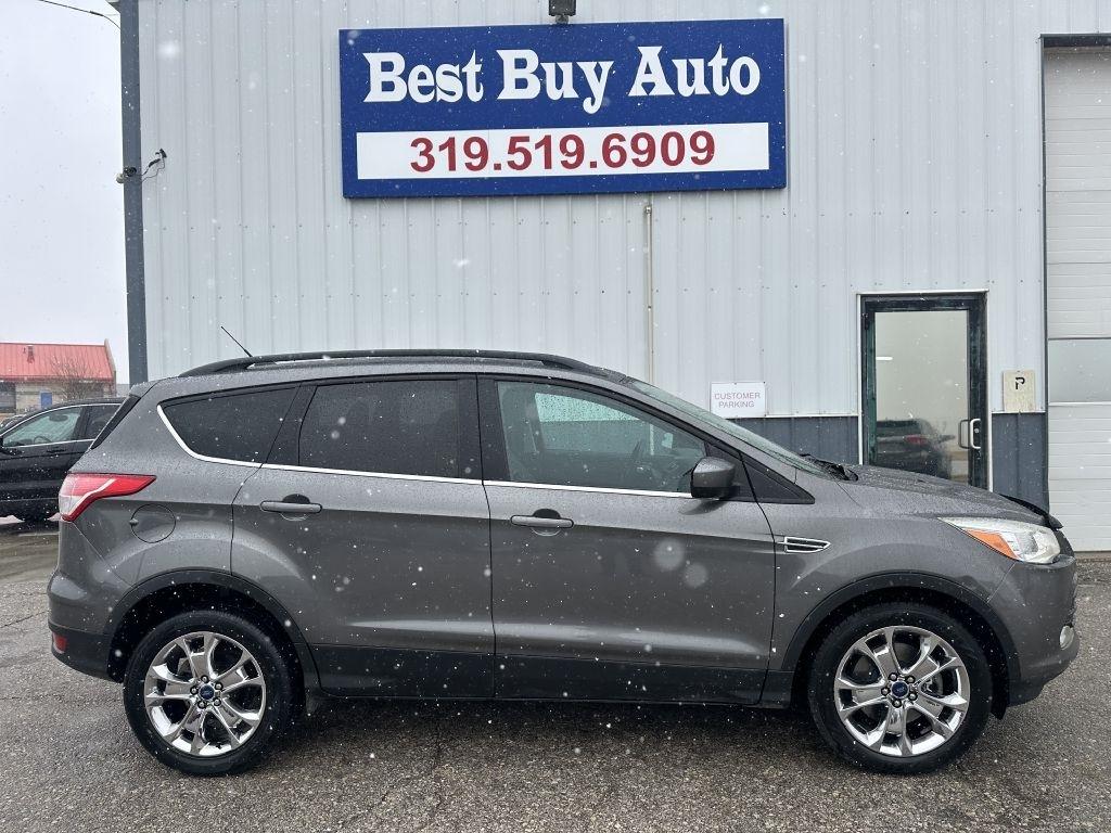Ford Escape 4WD 4dr SE 2014