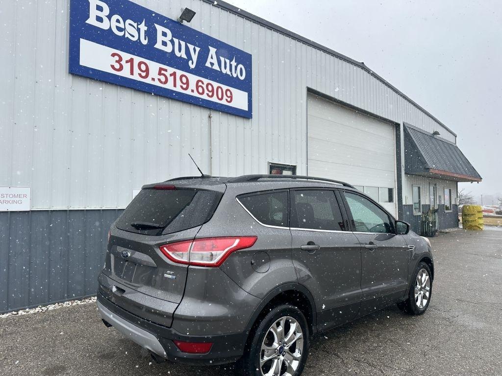 Ford Escape 4WD 4dr SE 2014