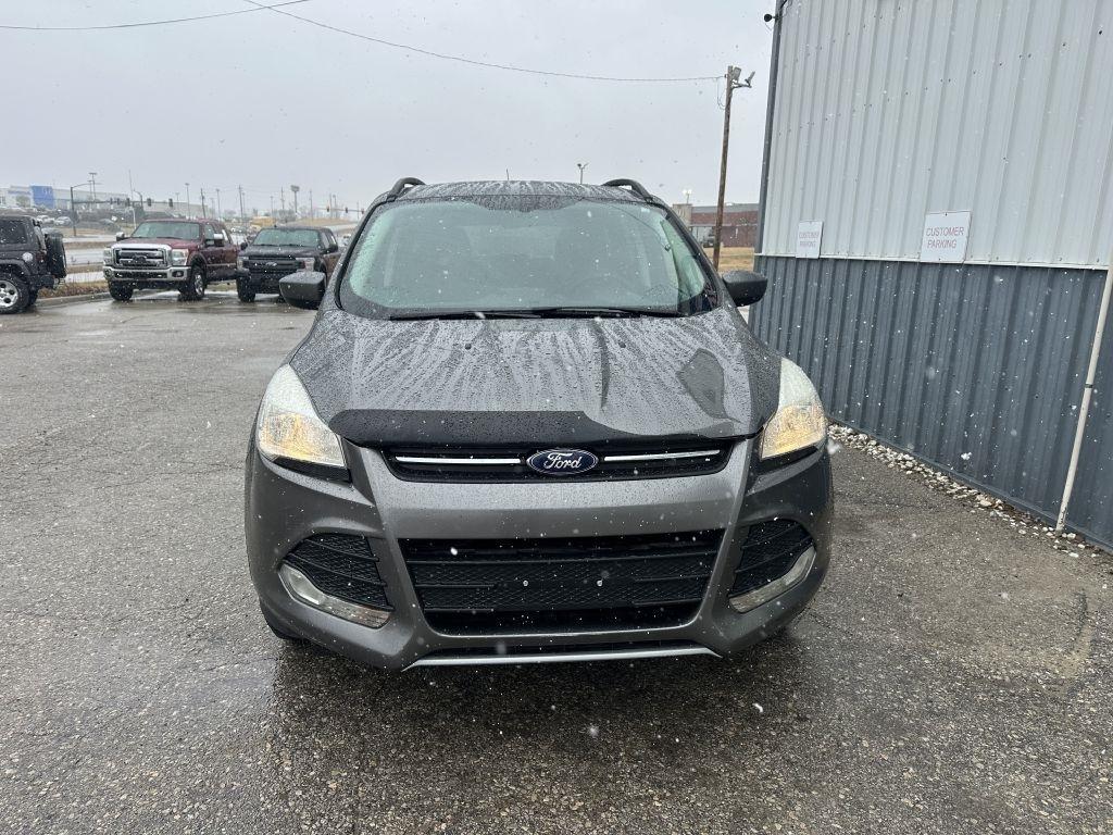 Ford Escape 4WD 4dr SE 2014