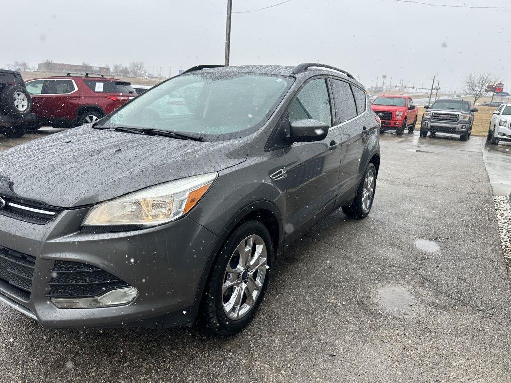 Ford Escape 4WD 4dr SE 2014