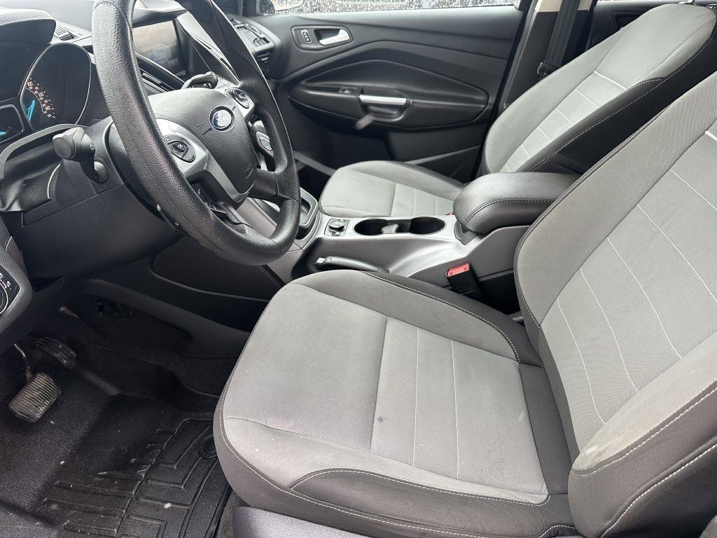 Ford Escape 4WD 4dr SE 2014