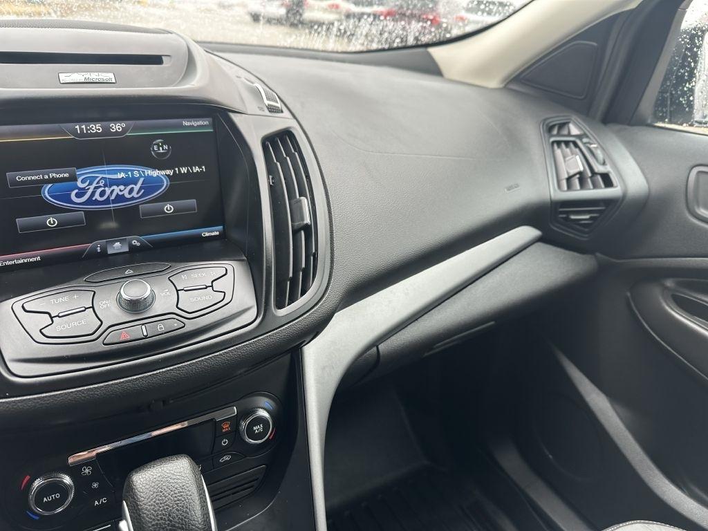 Ford Escape 4WD 4dr SE 2014