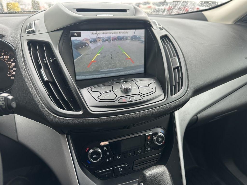 Ford Escape 4WD 4dr SE 2014