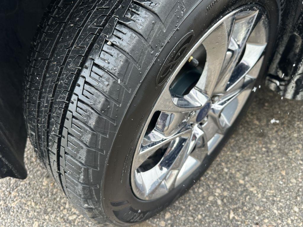 Ford Escape 4WD 4dr SE 2014