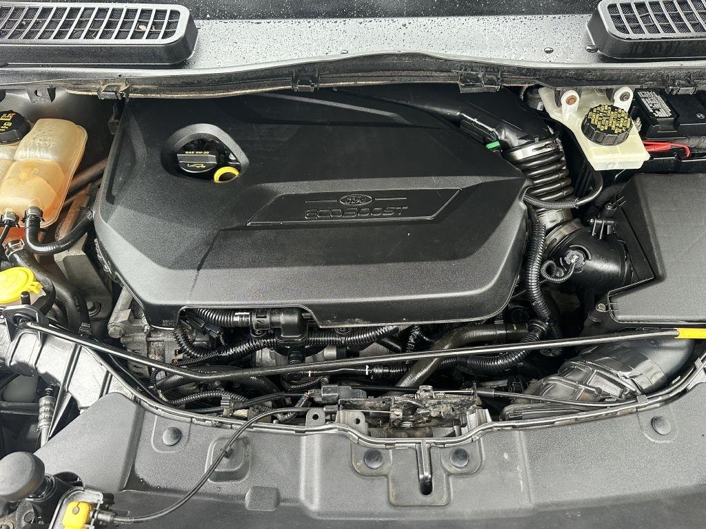 Ford Escape 4WD 4dr SE 2014