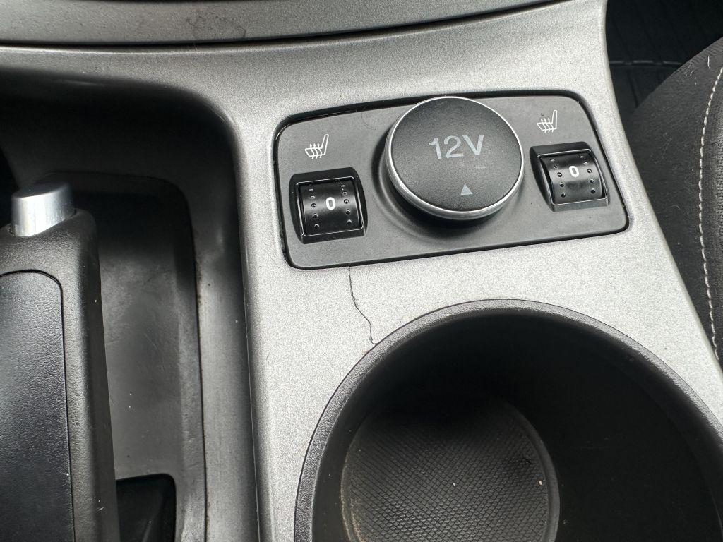 Ford Escape 4WD 4dr SE 2014