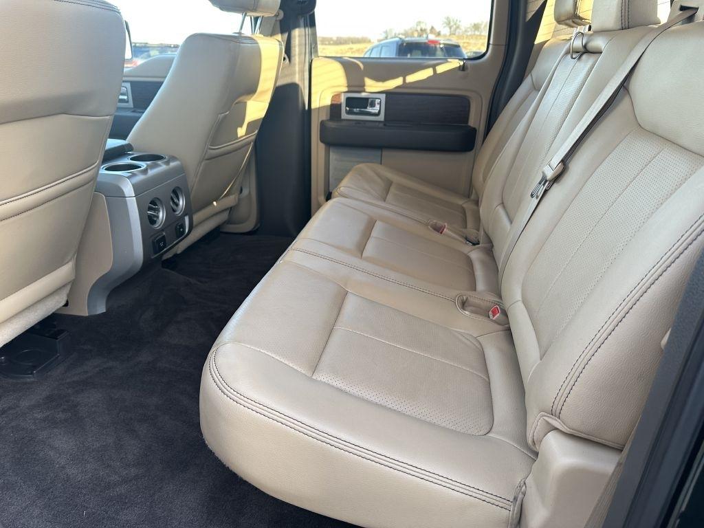 Ford F-150 4WD SuperCrew 145" King Ranch 2014