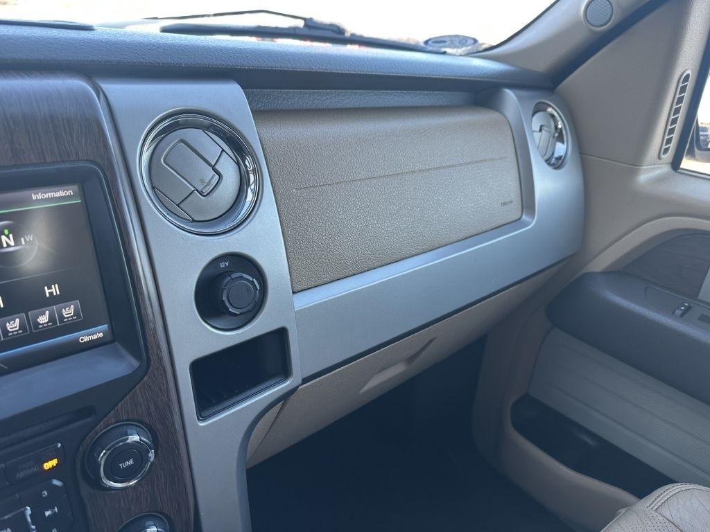 Ford F-150 4WD SuperCrew 145" King Ranch 2014