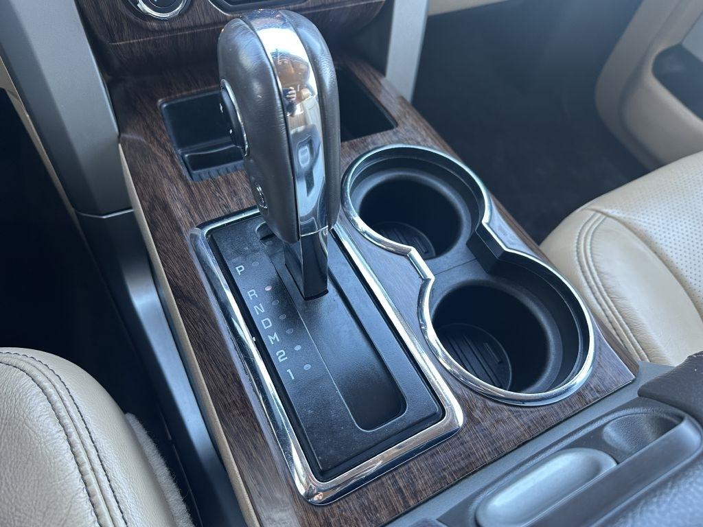 Ford F-150 4WD SuperCrew 145" King Ranch 2014