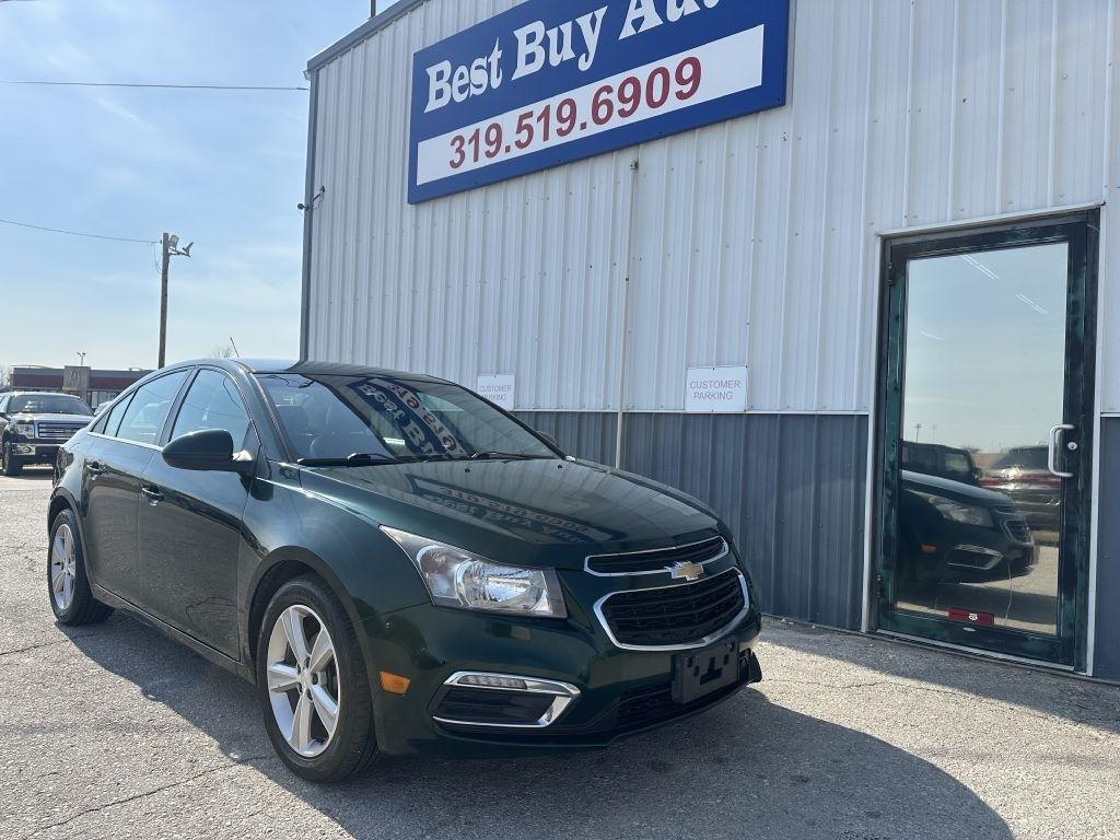Chevrolet Cruze 4dr Sdn Auto 2LT 2015