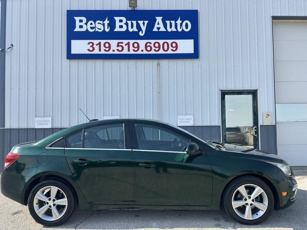 Chevrolet Cruze 4dr Sdn Auto 2LT 2015
