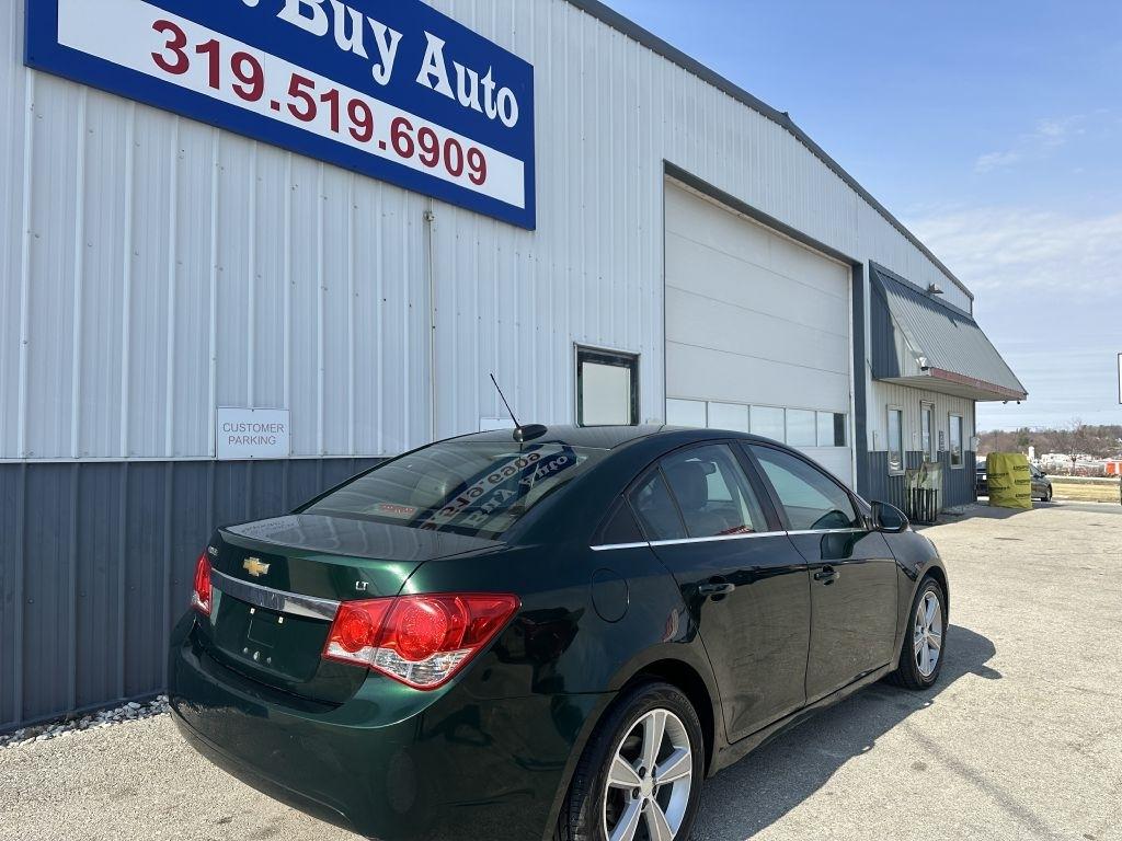 Chevrolet Cruze 4dr Sdn Auto 2LT 2015