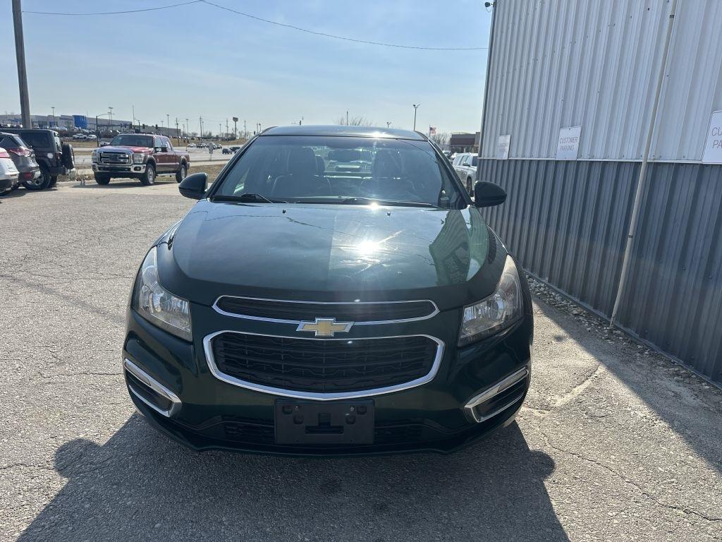 Chevrolet Cruze 4dr Sdn Auto 2LT 2015