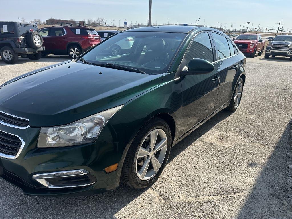 Chevrolet Cruze 4dr Sdn Auto 2LT 2015