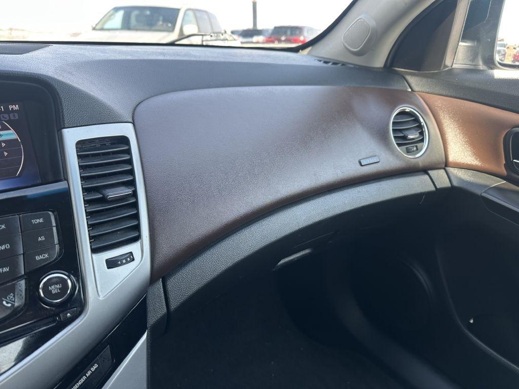 Chevrolet Cruze 4dr Sdn Auto 2LT 2015