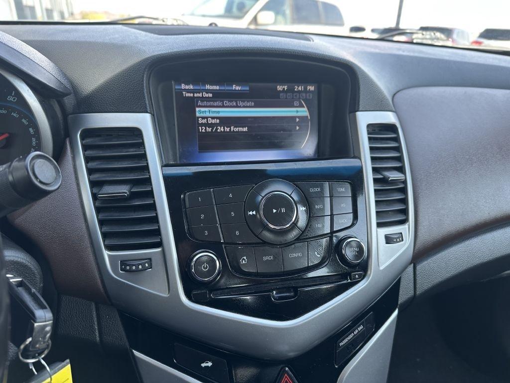 Chevrolet Cruze 4dr Sdn Auto 2LT 2015