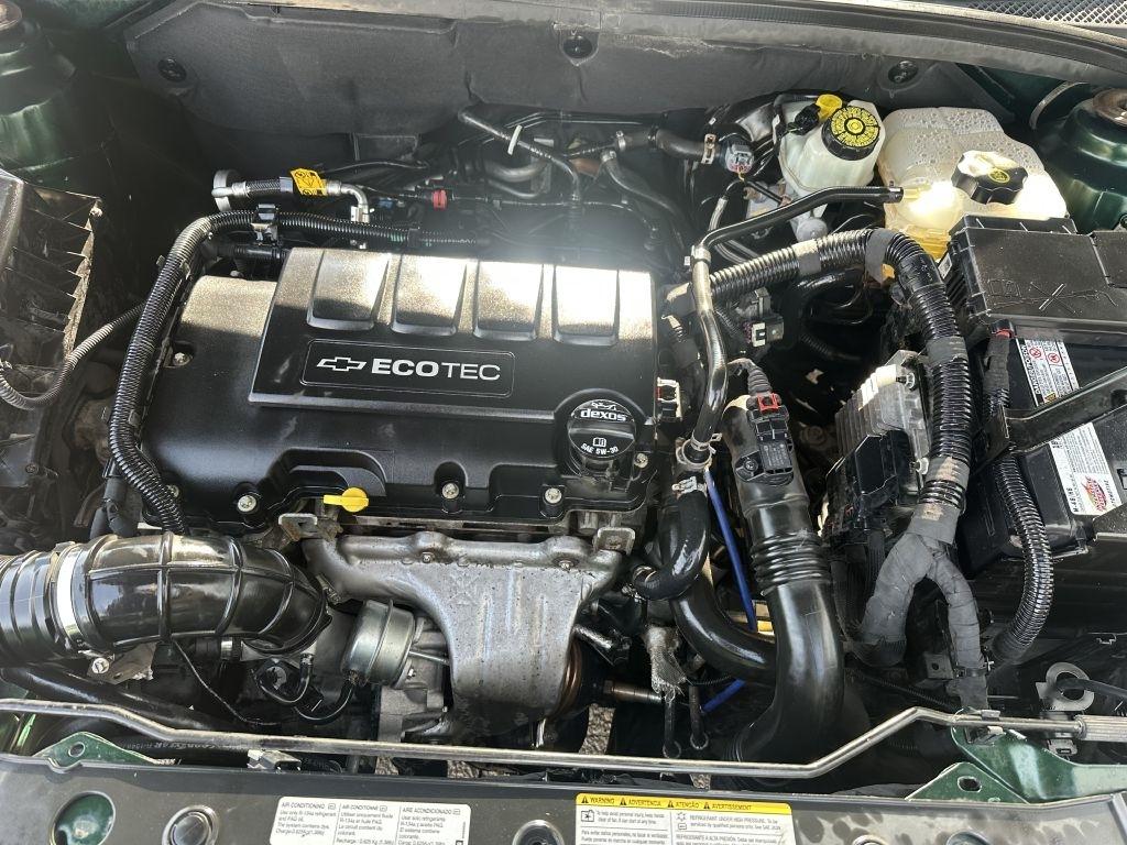 Chevrolet Cruze 4dr Sdn Auto 2LT 2015