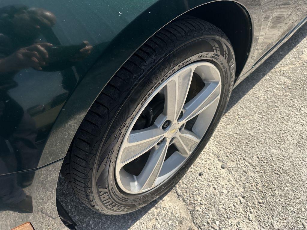 Chevrolet Cruze 4dr Sdn Auto 2LT 2015