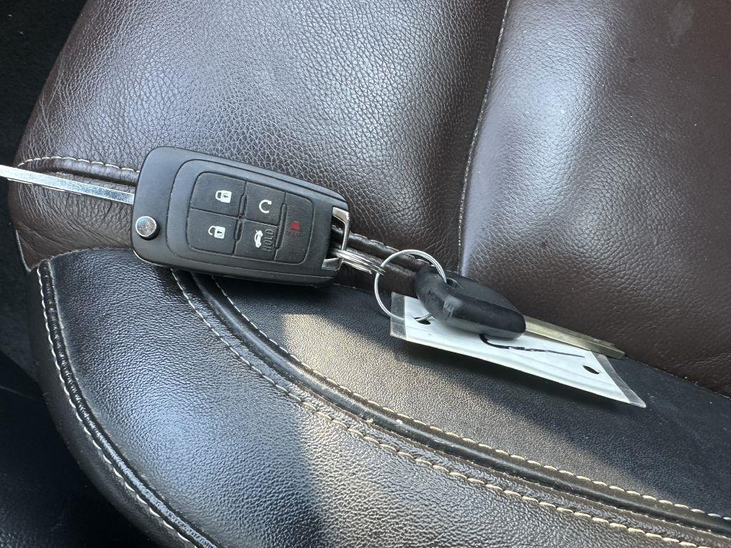 Chevrolet Cruze 4dr Sdn Auto 2LT 2015