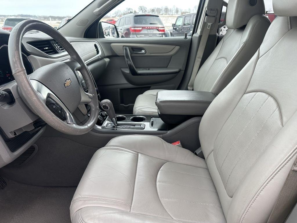 Chevrolet Traverse AWD 4dr Premier 2017