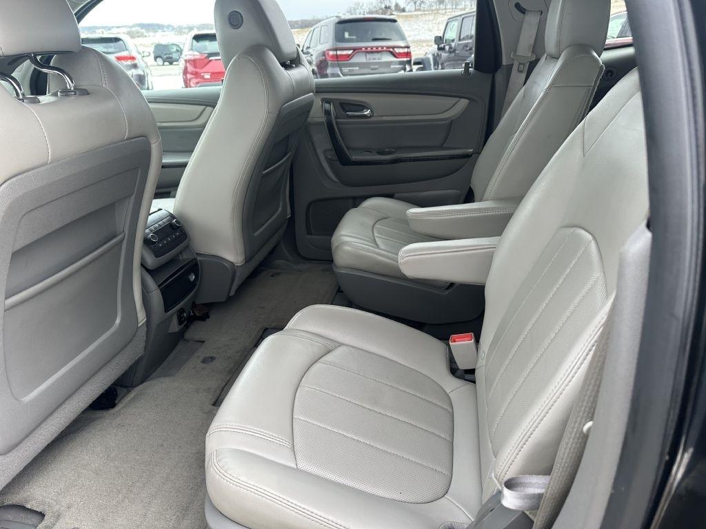 Chevrolet Traverse AWD 4dr Premier 2017