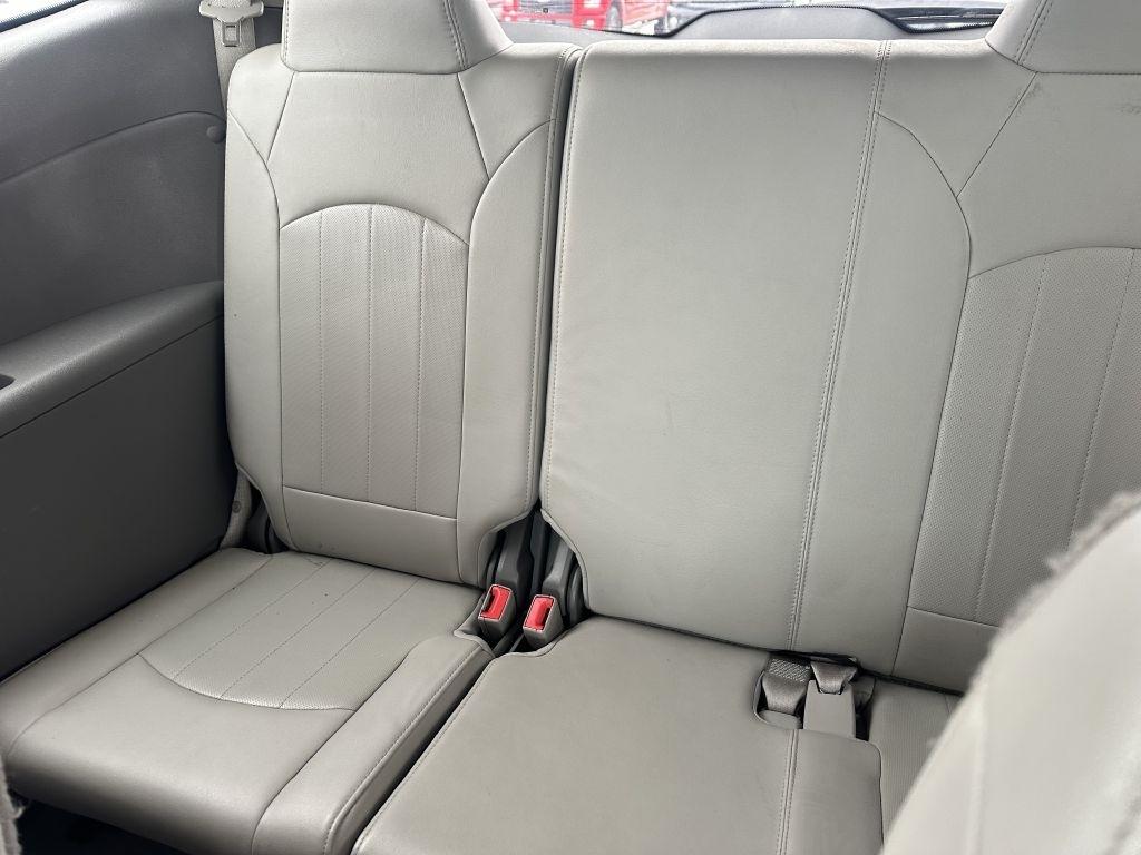 Chevrolet Traverse AWD 4dr Premier 2017