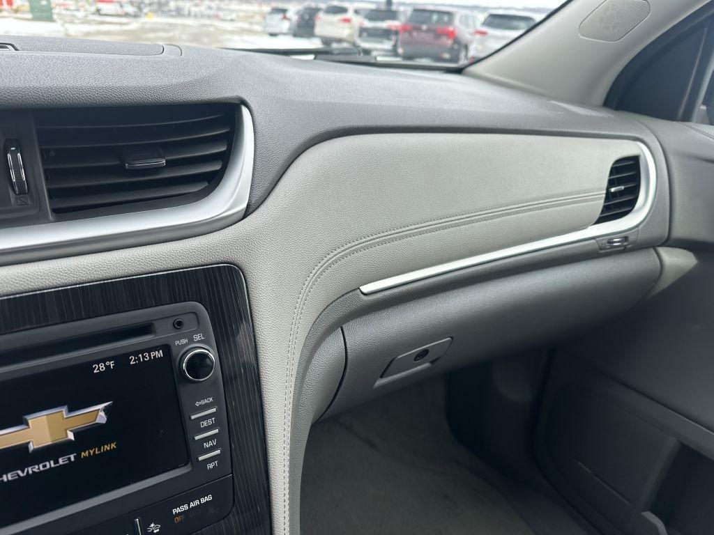 Chevrolet Traverse AWD 4dr Premier 2017