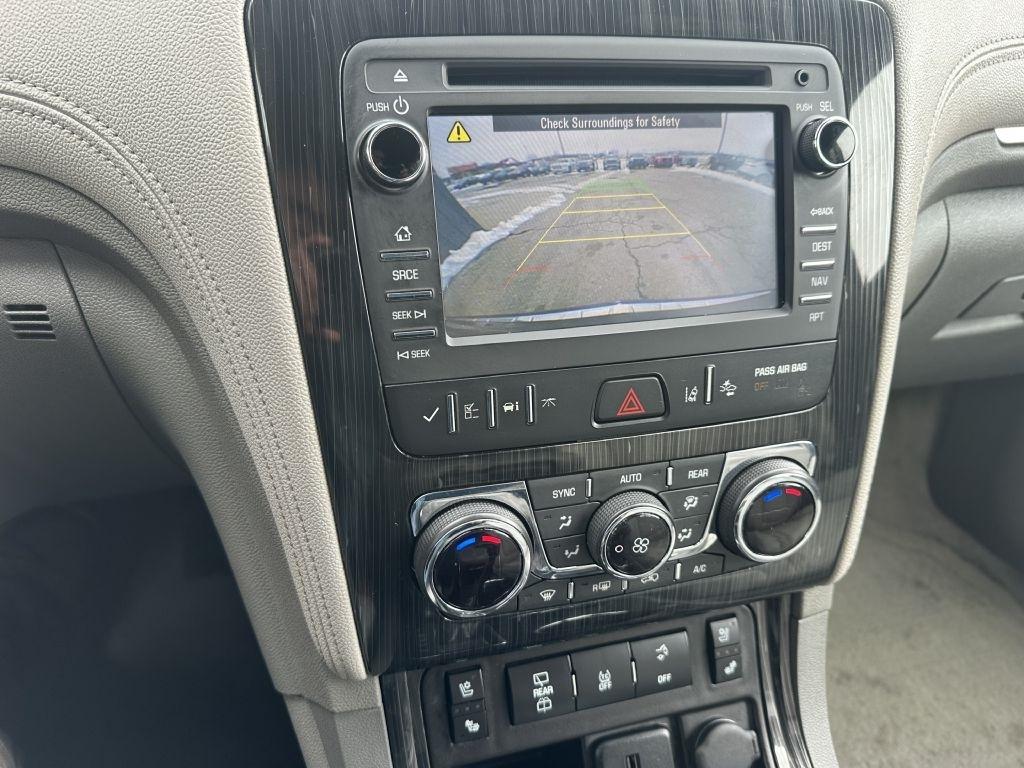 Chevrolet Traverse AWD 4dr Premier 2017